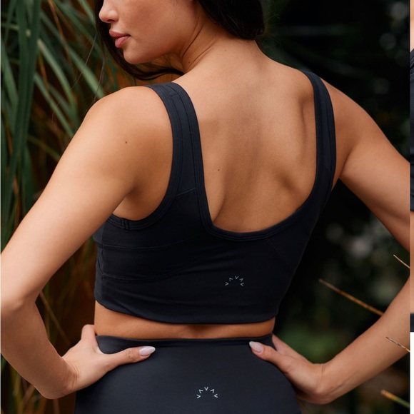 Varley let’s move Kellan bra, M - Picture 3 of 8